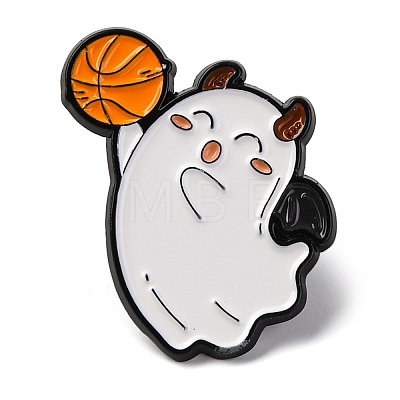 Halloween Enamel Pins JEWB-S031-01C-1