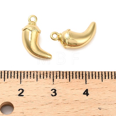 Brass Pendants KK-L229-016G-1