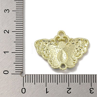 Alloy Enamel Connectors Charms PALLOY-F312-55G-01-1