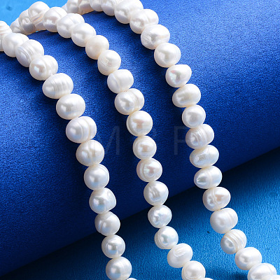 Natural Cultured Freshwater Pearl Strands X-A23TC011-1