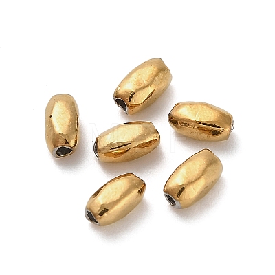 304 Stainless Steel Beads X-STAS-D204-50G-1