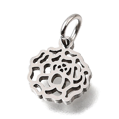304 Stainless Steel Charms SA-CBA4CE0-01P-J-1