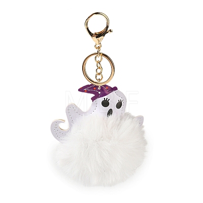 Halloween Alloy Keychain KEYC-M023-02C-1