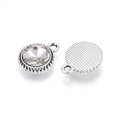 K5 Glass Pendants X-PALLOY-T090-43P-01-1