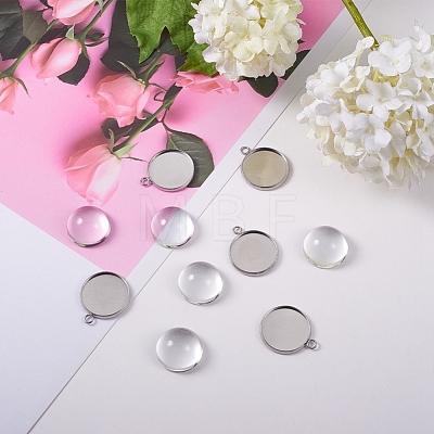 DIY Pendants Making DIY-X0292-76P-1