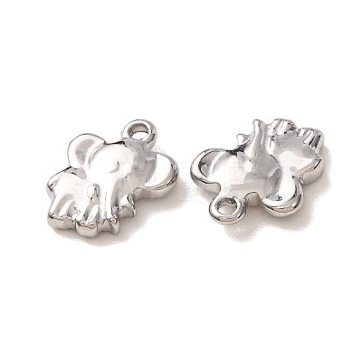 201 Stainless Steel Charms SA-CBA8423-12P-A-1
