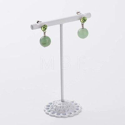 3 Pcs T Bar Iron Earring Displays Sets X1-EDIS-P001-01A-1