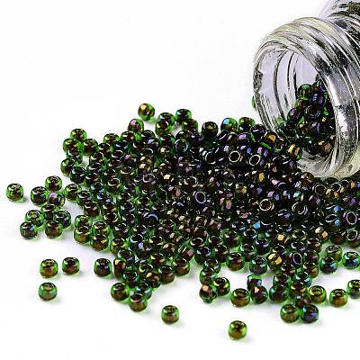 TOHO Round Seed Beads X-SEED-TR11-0247-1