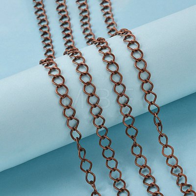 Iron Twisted Chains CH-1.2BSFD-R-1