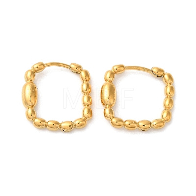 304 Stainless Steel Hoop Earrings EJEW-M261-01G-05-1