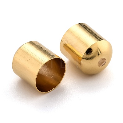 Brass Cord End KK-H759-36E-G-1