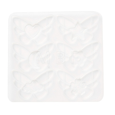 Butterfly DIY Silicone Molds SIMO-H018-01A-1