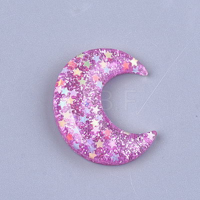 Resin Cabochons CRES-T010-119-1