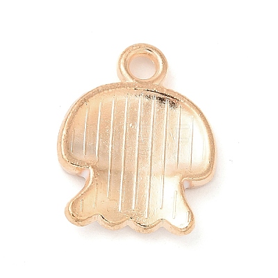 Alloy Enamel Pendants ENAM-C016-01A-1