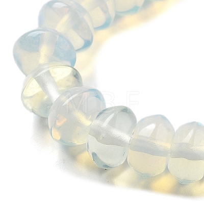 Opalite Beads Strands G-P559-A10-01-1