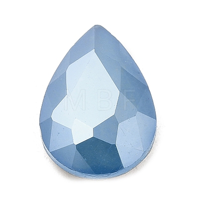 Glass Rhinestone Cabochons GLAA-B012-62-1