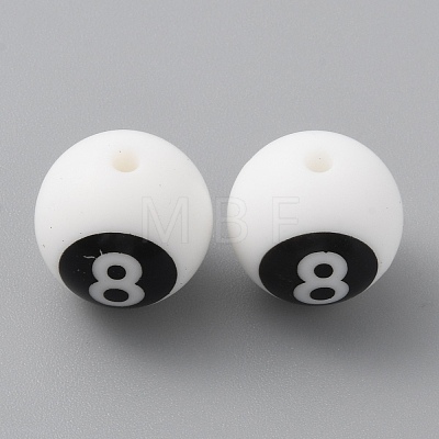 Silicone Beads LS-SIL-TAC0009-02H-1