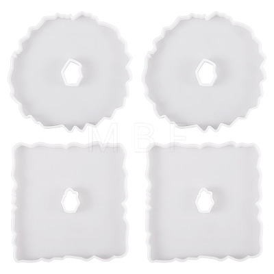 4Pcs 2 Styles Silicone Molds DIY-TA0011-44-1