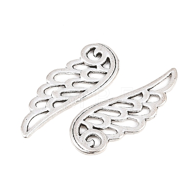 Tibetan Style Alloy Pendants TIBEP-LF10839YKG-AS-LF-1