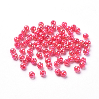 Eco-Friendly Poly Styrene Acrylic Beads PL651-7-1