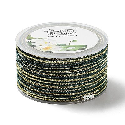 14M Duotone Polyester Braided Cord OCOR-G015-02A-20-1