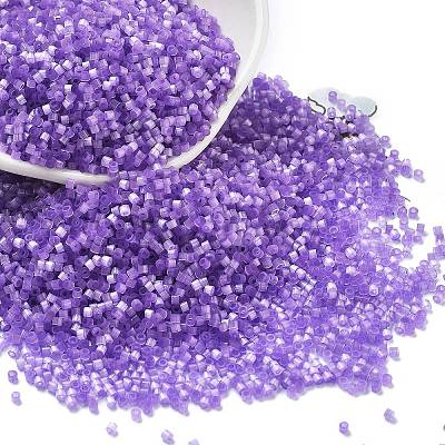 Imitation Cat Eyes Glass Seed Beads X1-SEED-H003-03F-1