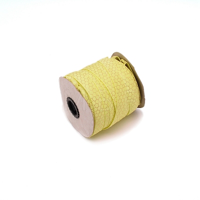 Polyester Elastic Ribbon EC-WH0026-002B-1