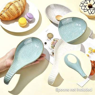 Ceramic Utensil Rest PR-FZC5170-03-1