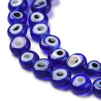 Handmade Lampwork Beads LAMP-P056-01L-1