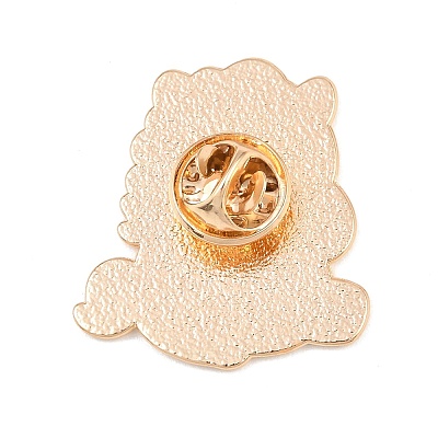Horse Enamel Pins JEWB-I057-05KCG-04-1