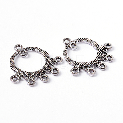 Tibetan Style Chandelier Components Links LS-EA9736Y-1