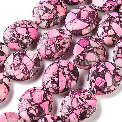 Synthetic Imperial Jasper Beads GG-CBA0D66-06A-1