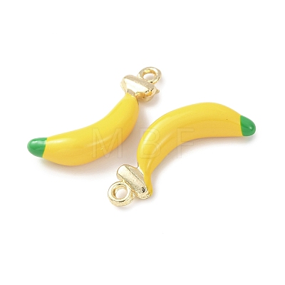 Alloy Enamel Pendants ENAM-K076-24A-01-1