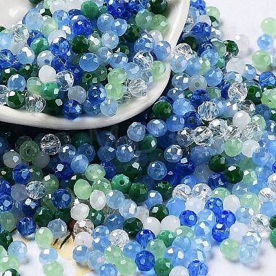 Glass Beads EGLA-A034-SM4mm-09-1