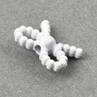 Alloy Enamel Beads AL-CBA8B94-04A-1