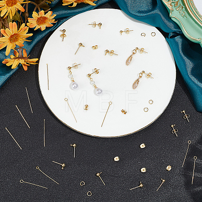 DIY Jewelry Kit DIY-BBC0003-05G-1