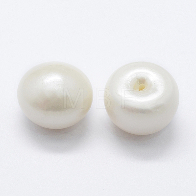 Natural Cultured Freshwater Pearl Beads PEAR-P056-044-02-1
