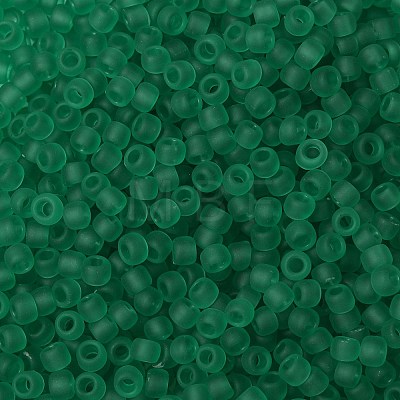 TOHO Round Seed Beads SEED-XTR08-0072F-1