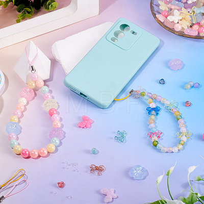 Diy Mobile Phone Strap DIY-TA0016-20-1