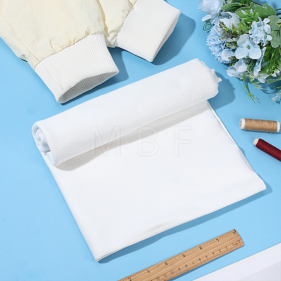 1Pc Cotton Elastic Fabric DIY-PH0036-08D-1