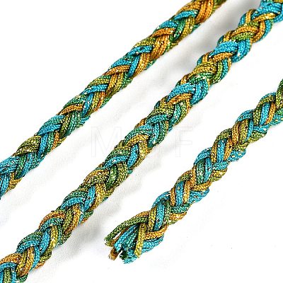 Braided Nylon Cord NWIR-G019-01I-1