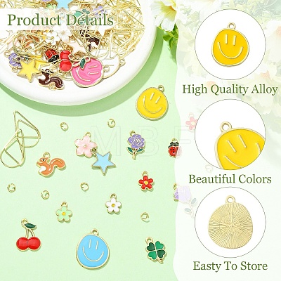 DIY Jewelry Making Finding Kits DIY-YW0018-44-1