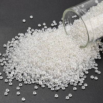 TOHO 11/0 Demi Round Beads X-SEED-DR11-0981-1
