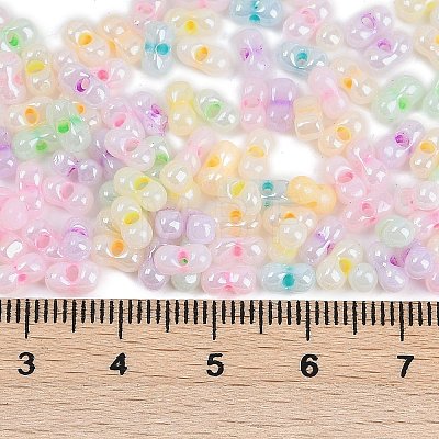 Glass Seed Beads SEED-K010-03M-1