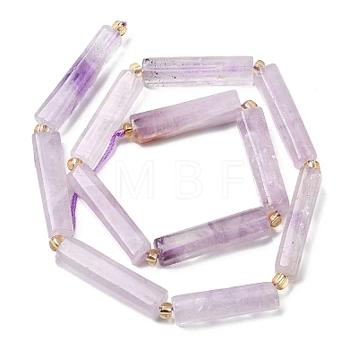 Natural Amethyst Beads Strands G-D353-A16-02-1