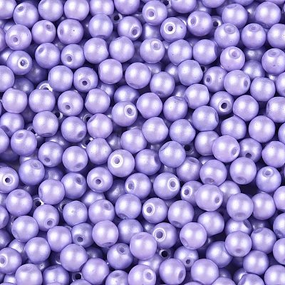 Glass Seed Beads SEED-T007-01I-1