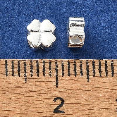 925 Sterling Silver Spacer Beads STER-M119-18A-S-1