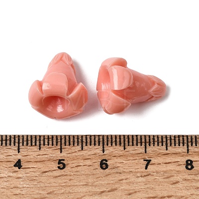 Synthetic Coral Beads LS-CORA-K010-02D-1