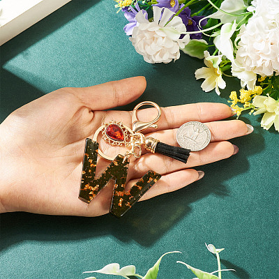 Resin Keychains KEYC-TAC0030-14W-1