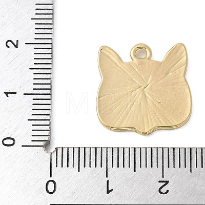 Alloy Enamel Pendants ENAM-A009-05A-G-1